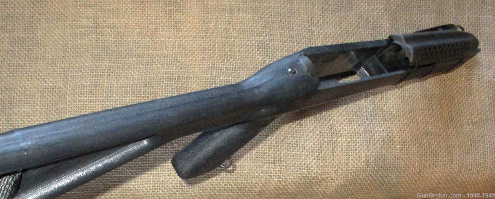 M1 Carbine Iver Johnson / Choate FACTORY Black Synthetic Pistol Grip Stock -img-17