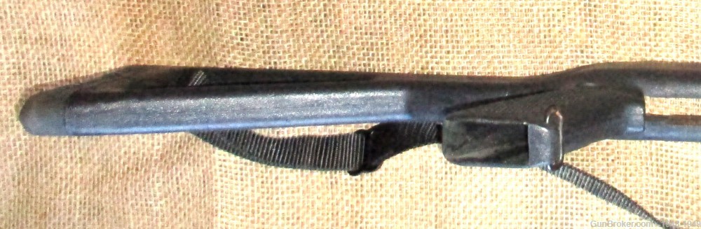 M1 Carbine Iver Johnson / Choate FACTORY Black Synthetic Pistol Grip Stock -img-8