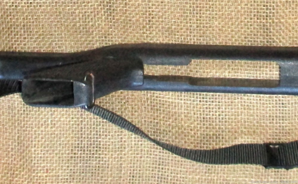 M1 Carbine Iver Johnson / Choate FACTORY Black Synthetic Pistol Grip Stock -img-19
