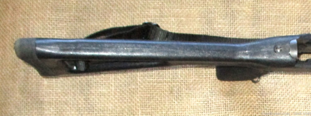 M1 Carbine Iver Johnson / Choate FACTORY Black Synthetic Pistol Grip Stock -img-11