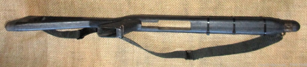 M1 Carbine Iver Johnson / Choate FACTORY Black Synthetic Pistol Grip Stock -img-23