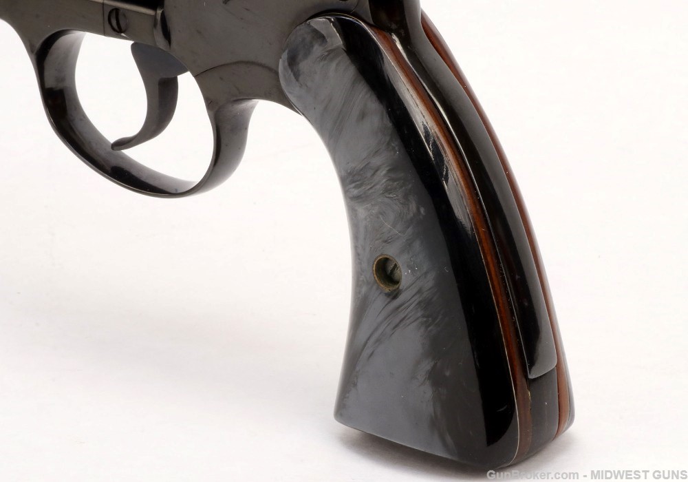 Colt Police Positive Special .38 SPL Revolver  1977-img-2