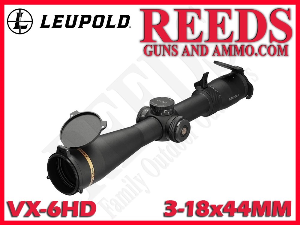 Leupold VX-6HD 3-18x44mm CDS-ZL2 Side Focus 171565-img-0