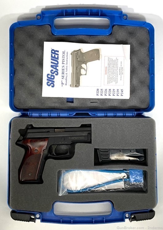 Sig Sauer P229R Elite 9mm -img-10