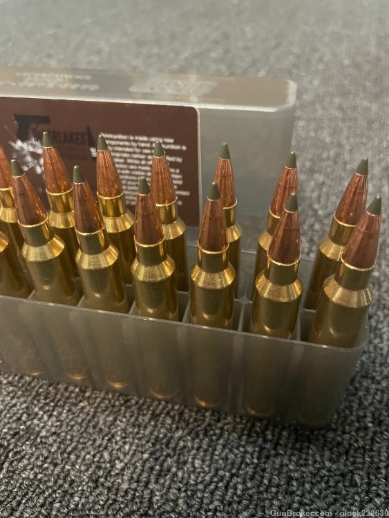 (20) .300 RUM ultra mag ammunition 190gr Speer Impact big game 2900FPS ammo-img-4