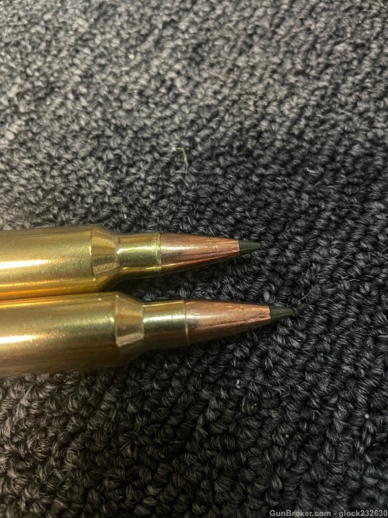 (20) .300 RUM ultra mag ammunition 190gr Speer Impact big game 2900FPS ammo-img-3