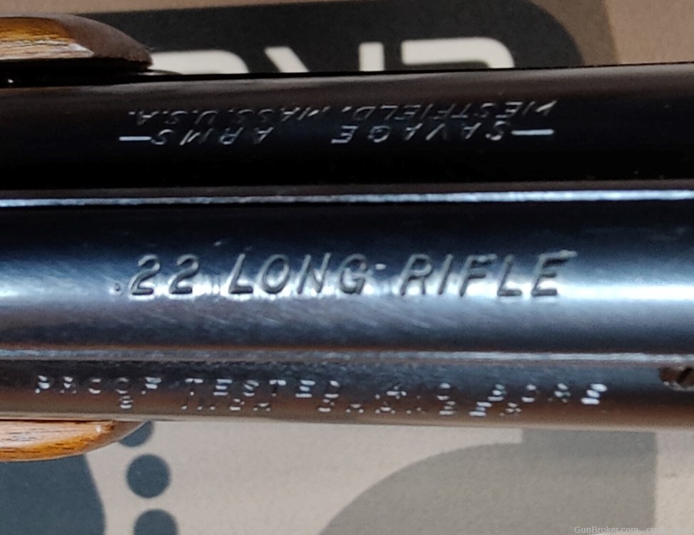 Savage 24D Series M Combination Gun, in 22lr & 410 Bore, RARE & EXCELLENT-img-8
