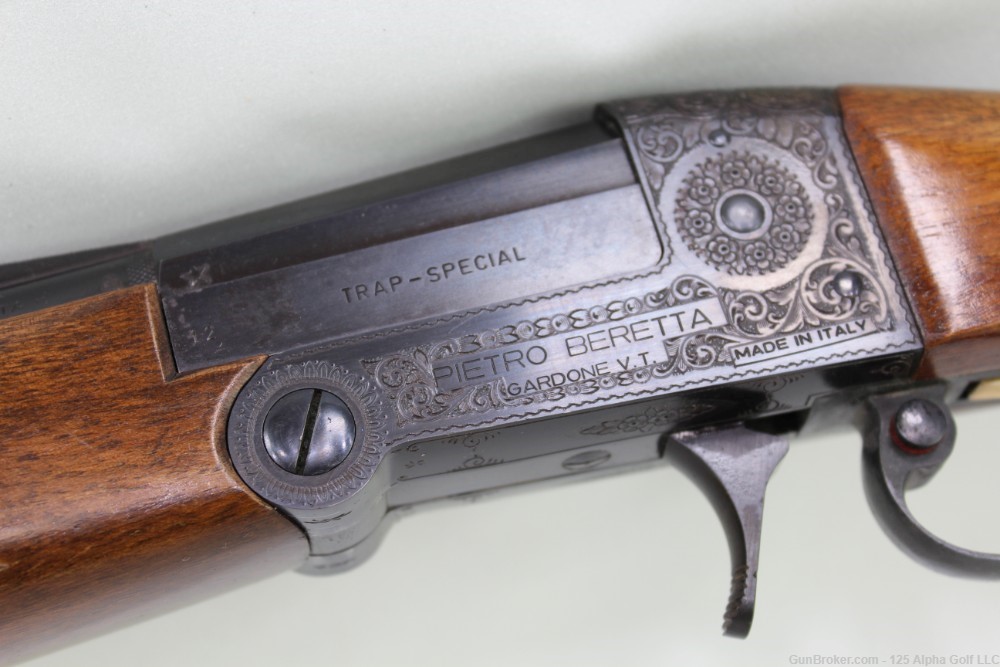 Beretta Special Trap TR-1 12 gauge 32 inch-img-20