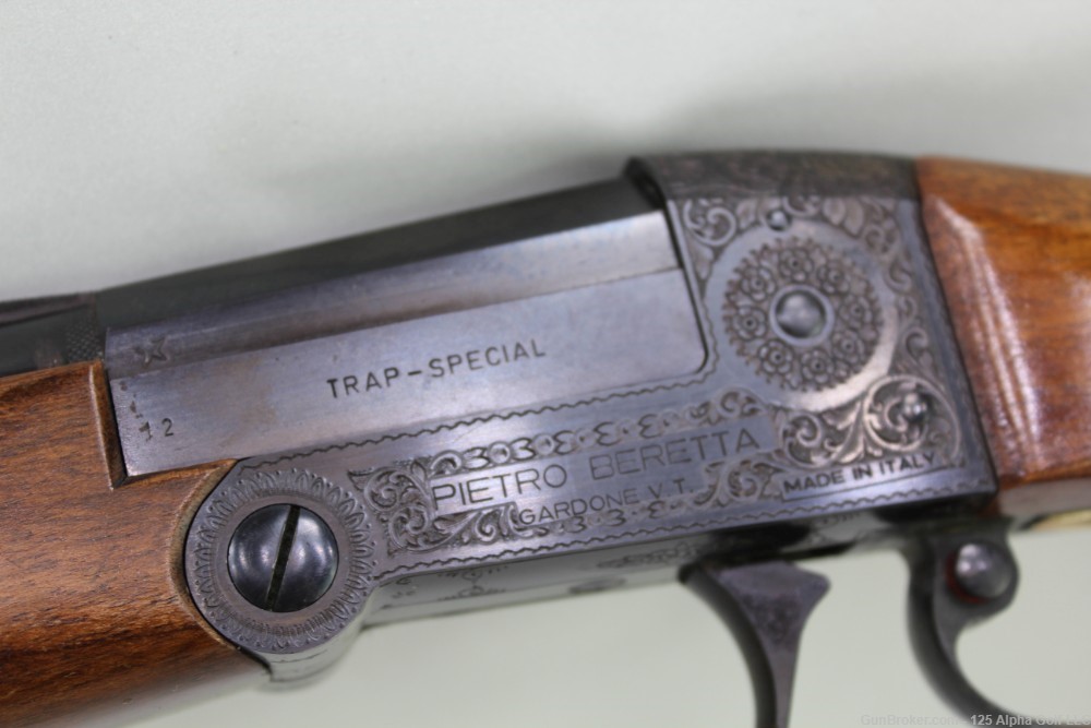 Beretta Special Trap TR-1 12 gauge 32 inch-img-19