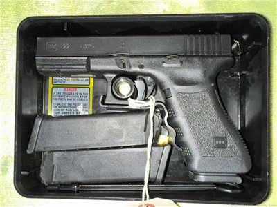 Used Glock 22 40 S&W