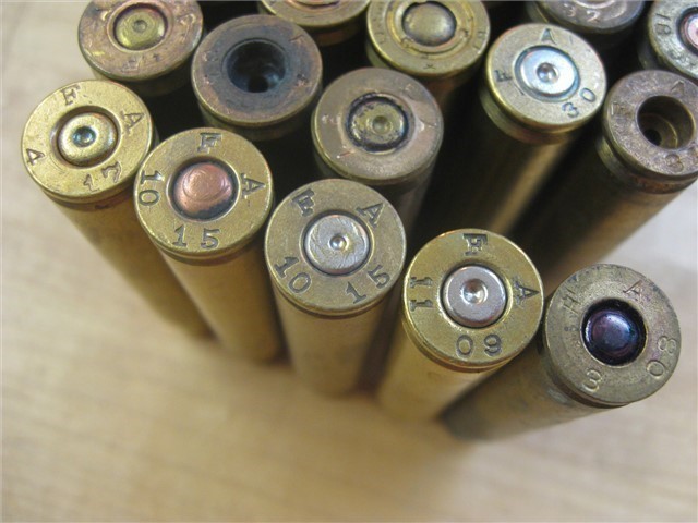 30-06 Garand Springfield Cartridge Collection-img-1