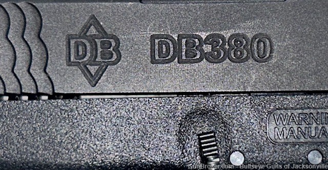 Diamondback DB380 .380 ACP Pistol-img-4