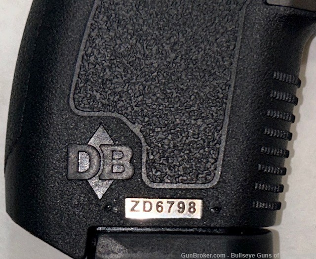 Diamondback DB380 .380 ACP Pistol-img-3