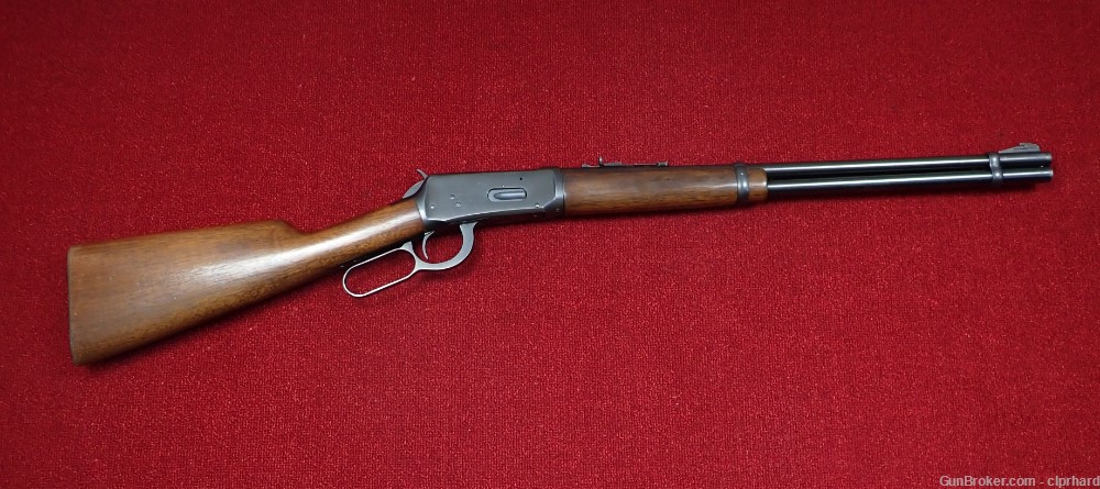 Vintage Winchester 94 32 Win Spl 20" Mfg 1951 C&R-img-0
