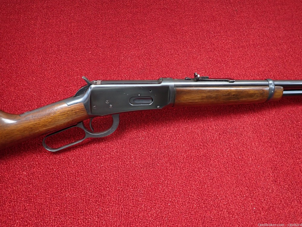 Vintage Winchester 94 32 Win Spl 20" Mfg 1951 C&R-img-3
