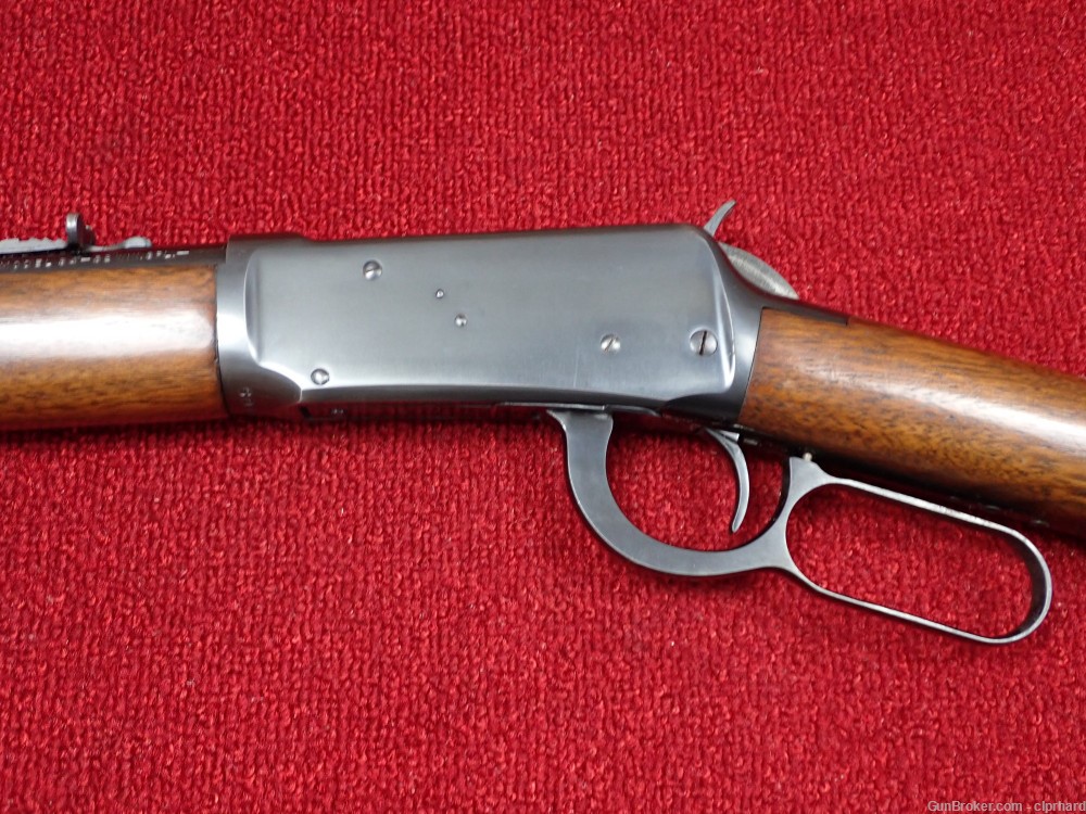 Vintage Winchester 94 32 Win Spl 20" Mfg 1951 C&R-img-9