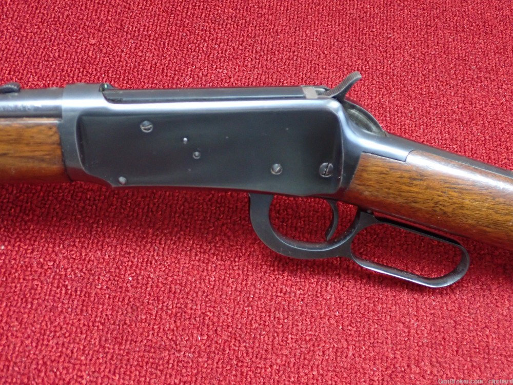 Vintage Winchester 94 32 Win Spl 20" Mfg 1951 C&R-img-10