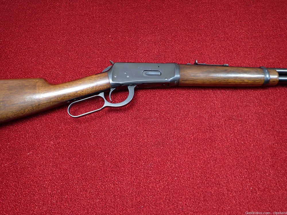 Vintage Winchester 94 32 Win Spl 20" Mfg 1951 C&R-img-2