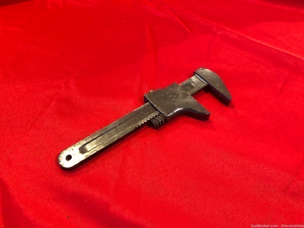 Original WWII Mauser Wrench-img-3