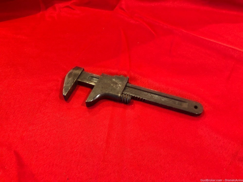 Original WWII Mauser Wrench-img-0