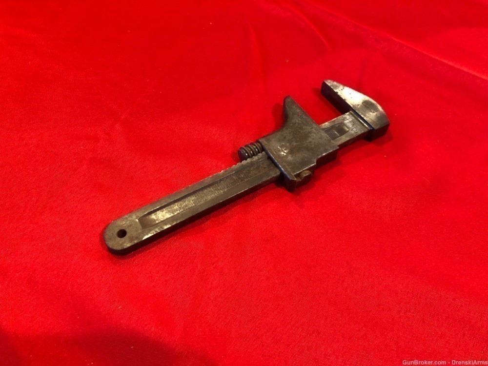 Original WWII Mauser Wrench-img-1