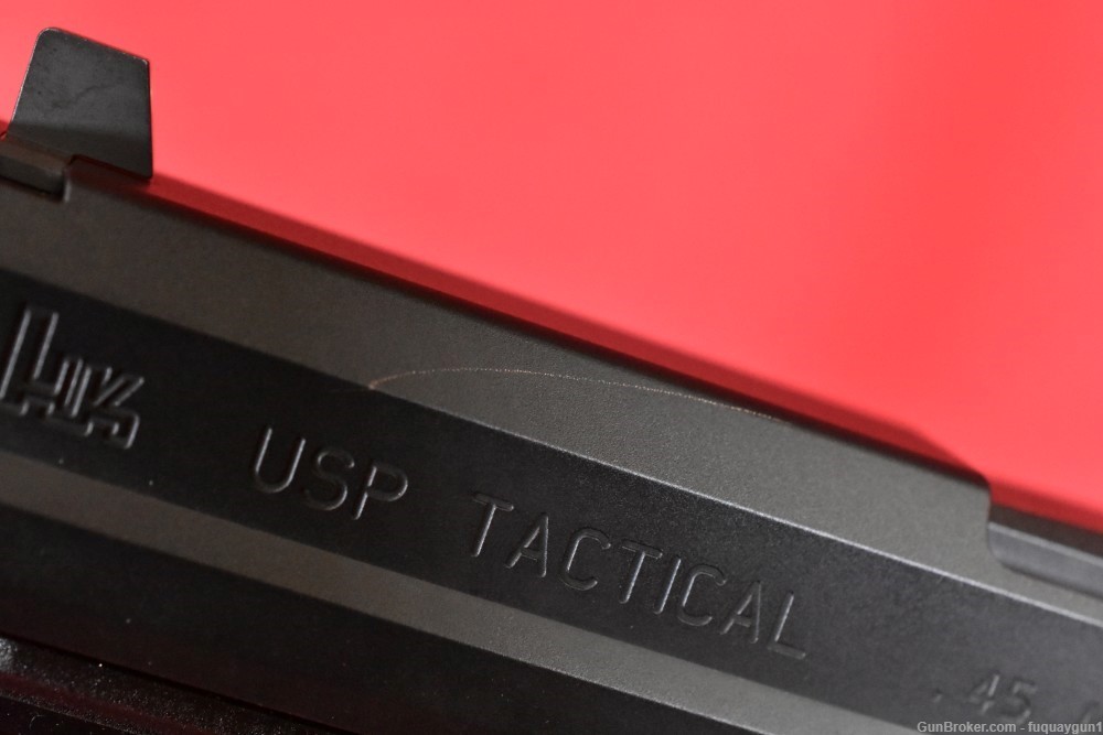 HK USP45 Tactical V1 45 ACP 5.09" 81000351 *BLEM* USP-45-Tactical-USP45-img-7