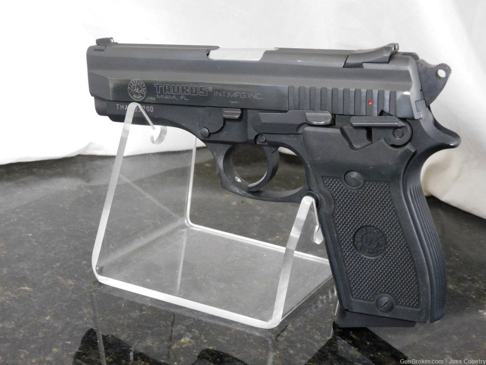 Taurus PT 908 9mm *Pre-Owned*-img-0