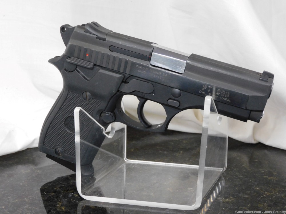Taurus PT 908 9mm *Pre-Owned*-img-1
