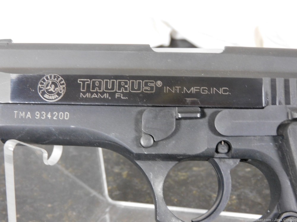 Taurus PT 908 9mm *Pre-Owned*-img-19