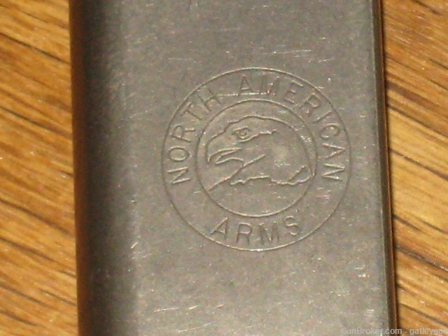 North American Arms .32ACP Magazine-img-1