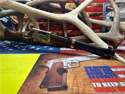 Henry Mares Leg 45 Colt with Holster