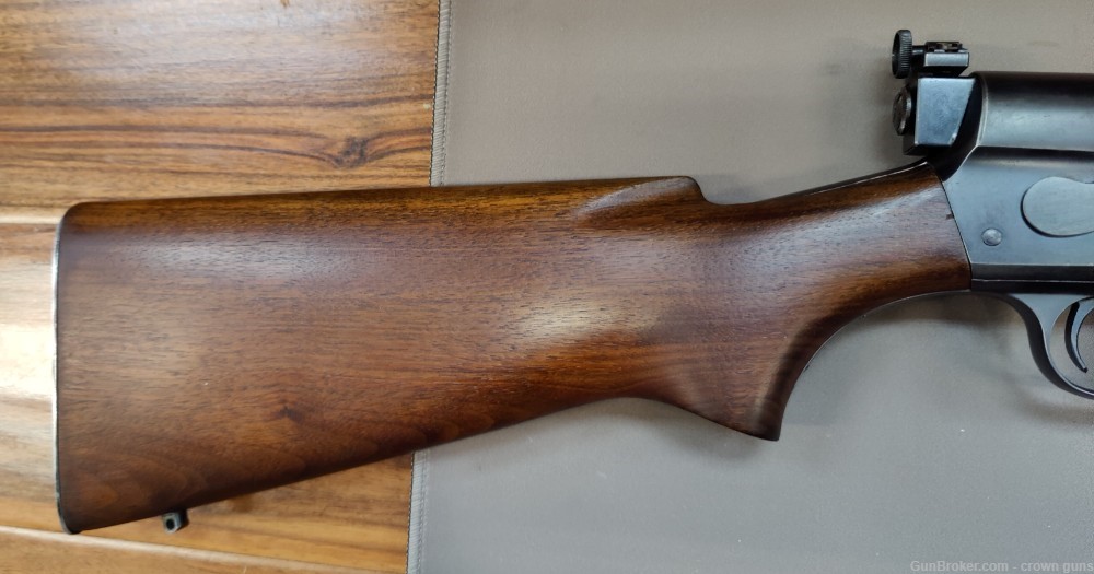 Remington Model 81, The Woodsmaster, in 300 Savage, Made in 1948, RARE-img-2