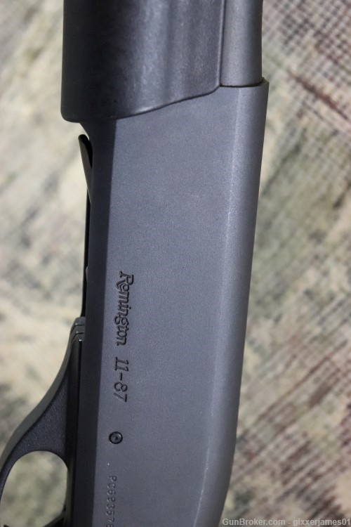 Remington 11-87 Special Purpose 12 ga. 21" 3" chamber mint penny start-img-16