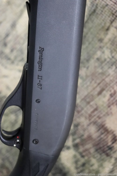 Remington 11-87 Special Purpose 12 ga. 21" 3" chamber mint penny start-img-17