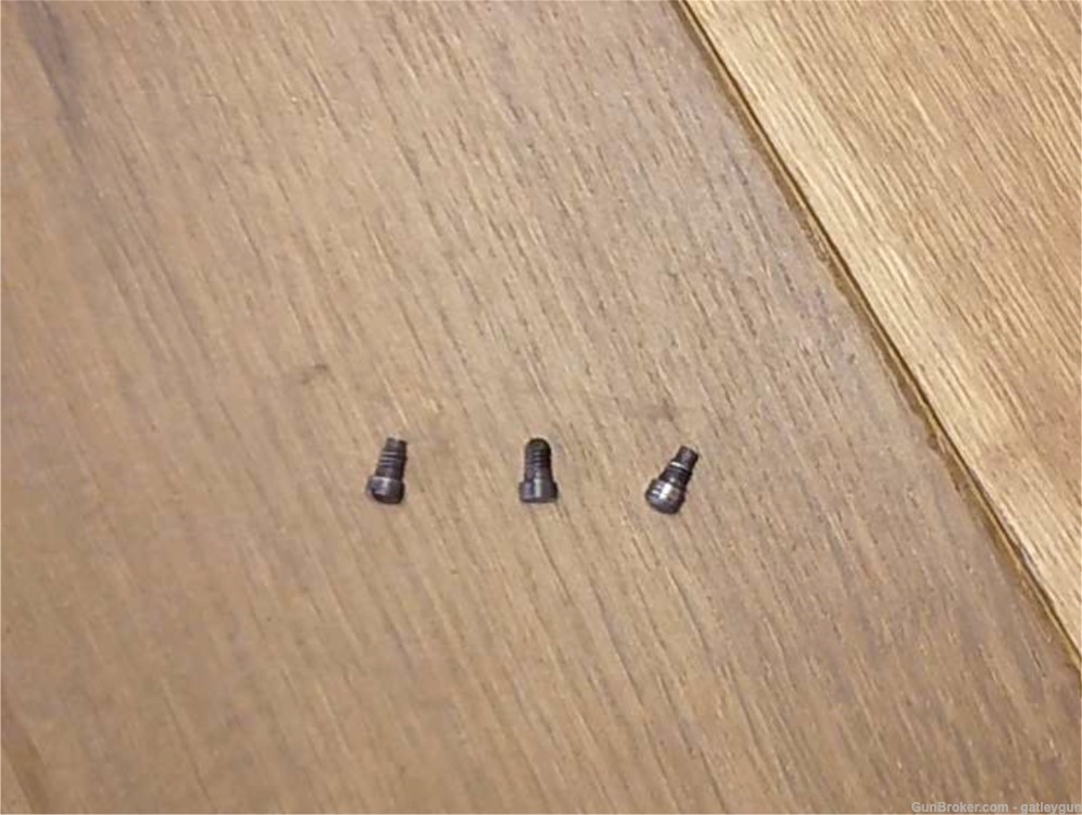 Smith & Wesson 31-1 .32 S&W Long ( Side Plate Screws Qty 3)-img-0