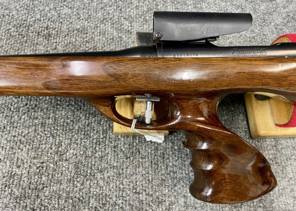 Remington XP-100 7mm BR Custom Silhouette Match pistol dies and Brass-img-14
