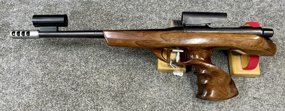 Remington XP-100 7mm BR Custom Silhouette Match pistol dies and Brass-img-12