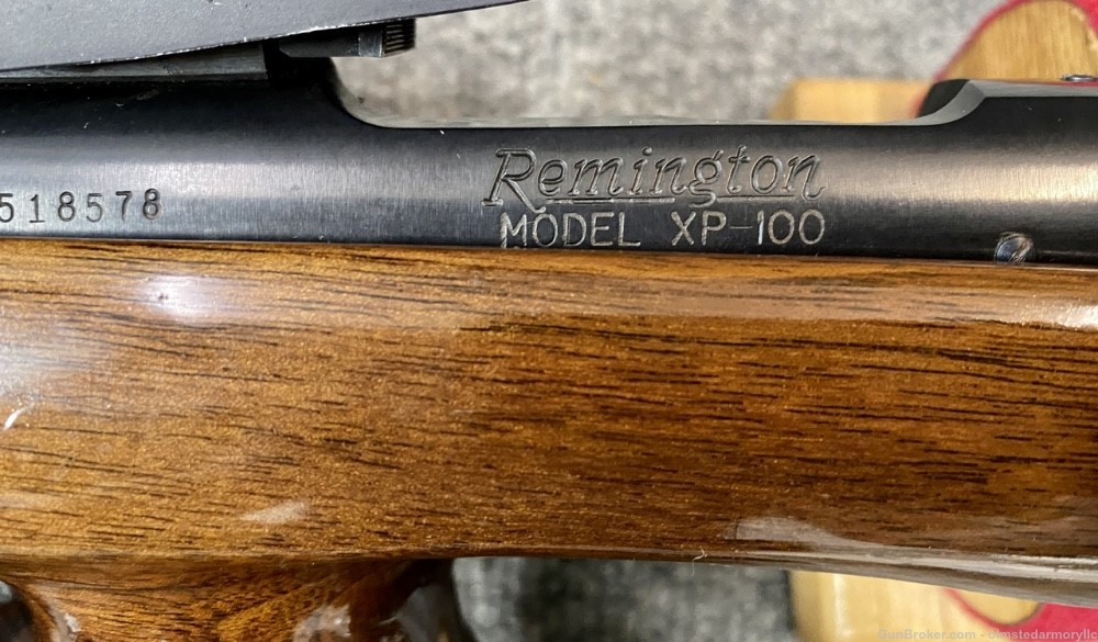Remington XP-100 7mm BR Custom Silhouette Match pistol dies and Brass-img-15