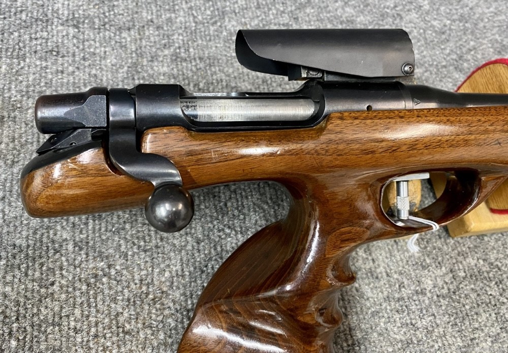 Remington XP-100 7mm BR Custom Silhouette Match pistol dies and Brass-img-3