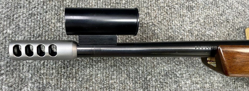 Remington XP-100 7mm BR Custom Silhouette Match pistol dies and Brass-img-18