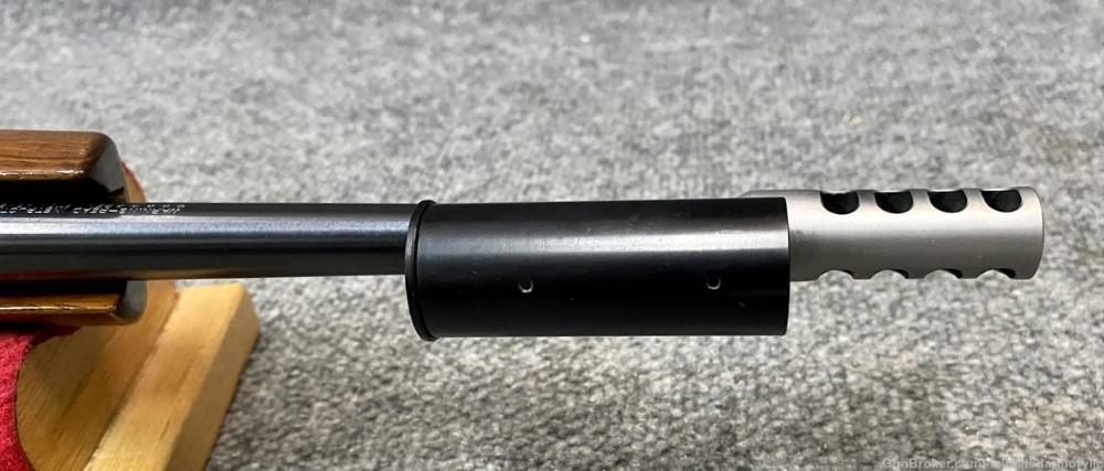 Remington XP-100 7mm BR Custom Silhouette Match pistol dies and Brass-img-10