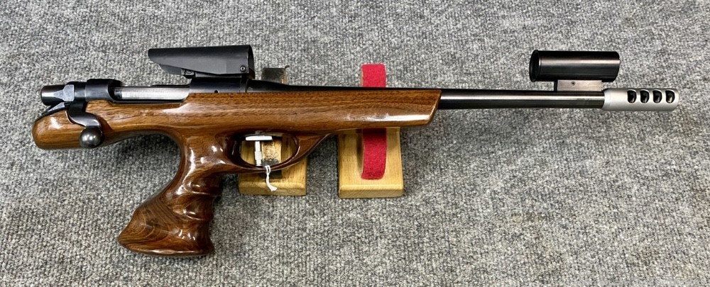 Remington XP-100 7mm BR Custom Silhouette Match pistol dies and Brass-img-1