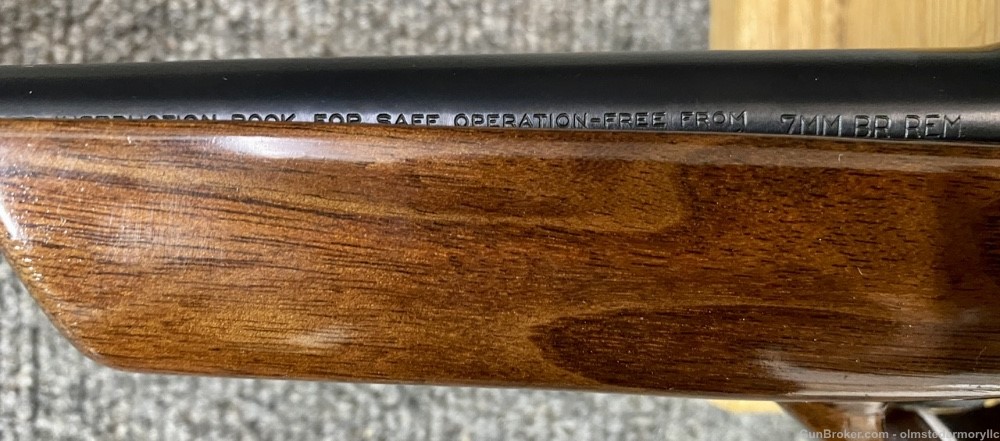 Remington XP-100 7mm BR Custom Silhouette Match pistol dies and Brass-img-17