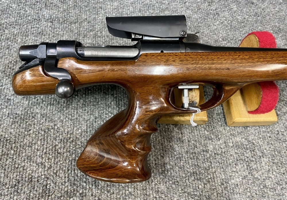 Remington XP-100 7mm BR Custom Silhouette Match pistol dies and Brass-img-2