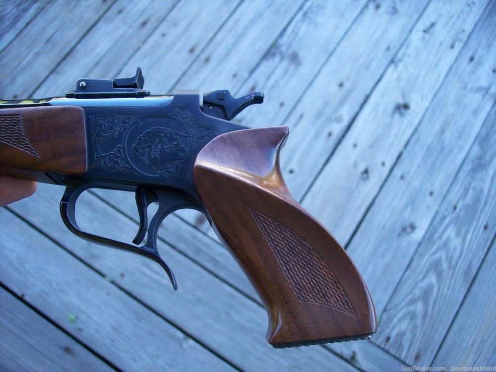 T/C Contender .45 Colt .410 Early 4 Digit Serial-img-4
