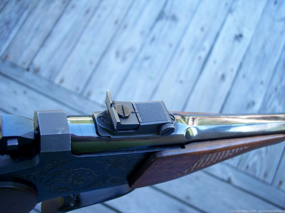 T/C Contender .45 Colt .410 Early 4 Digit Serial-img-7