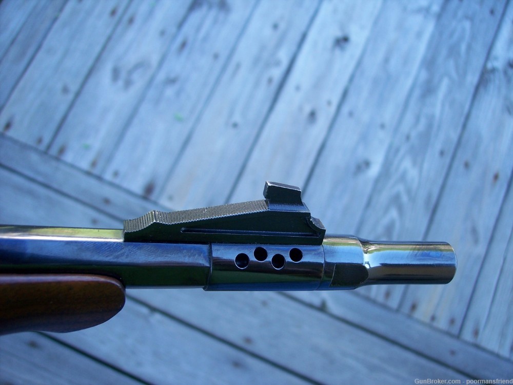 T/C Contender .45 Colt .410 Early 4 Digit Serial-img-8