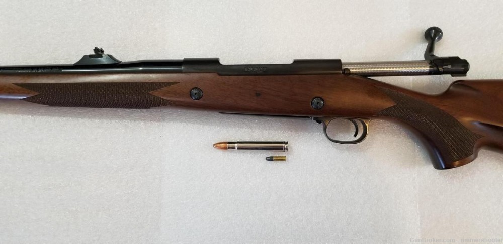  Winchester Model 70 Safari Express 416 Rem Mag -img-7
