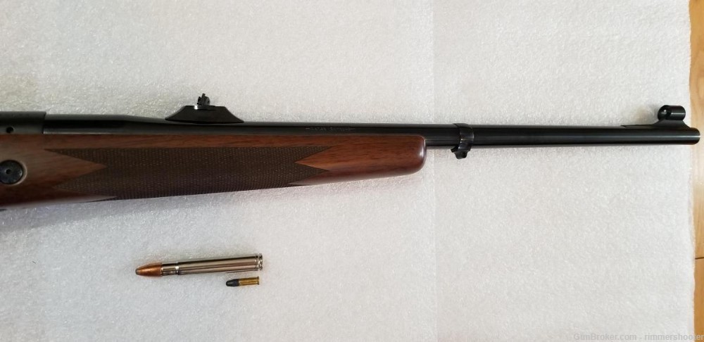  Winchester Model 70 Safari Express 416 Rem Mag -img-2