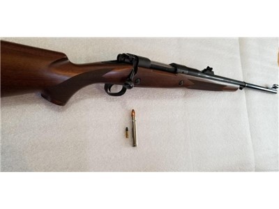  Winchester Model 70 Safari Express 416 Rem Mag 
